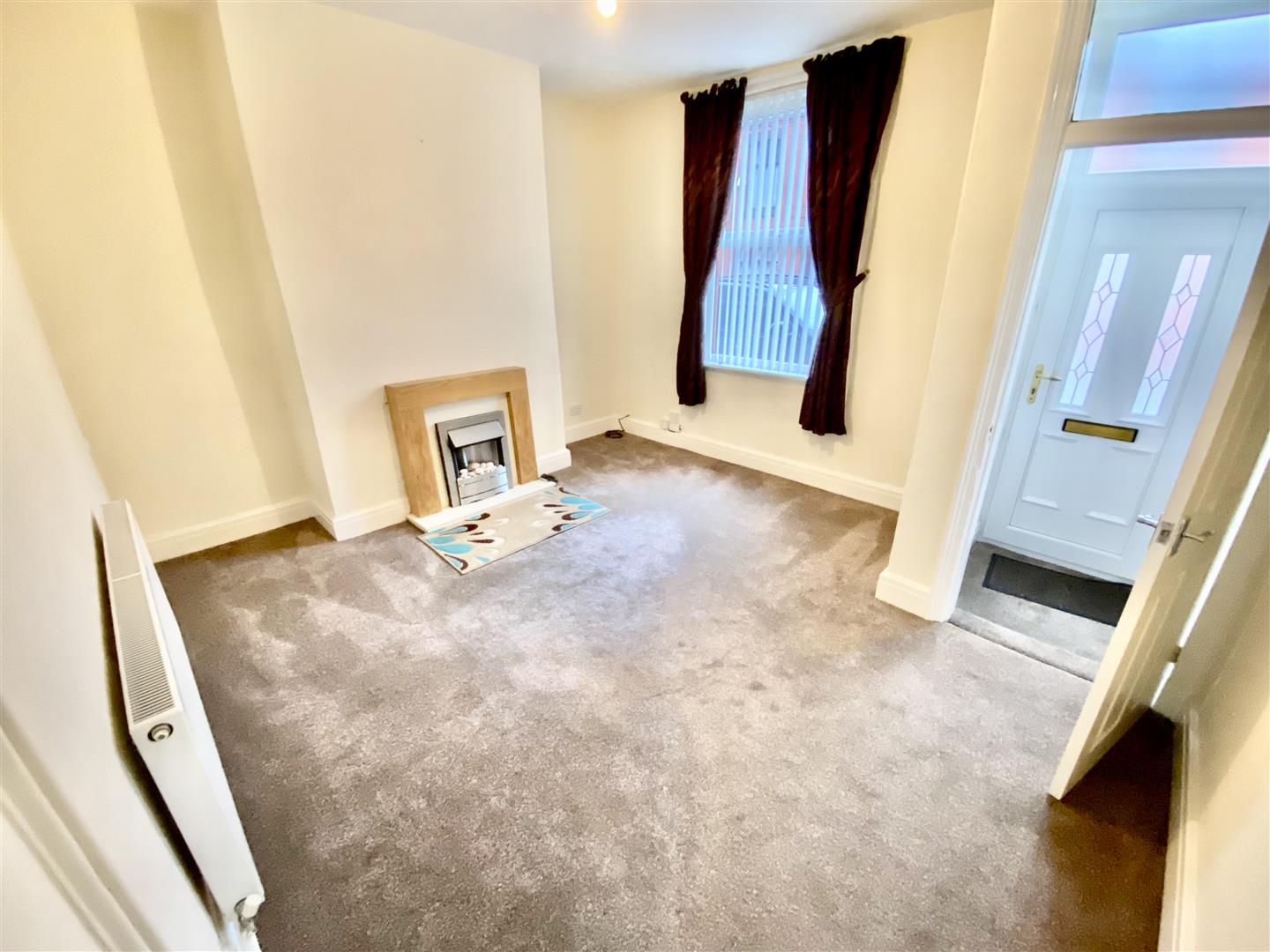 Henry Park Street, Ince, Wigan